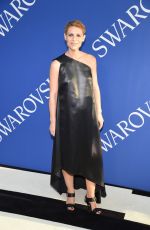 CLAIRE DANES at CFDA Fashion Awards in New York 06/05/2018