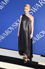 CLAIRE DANES at CFDA Fashion Awards in New York 06/05/2018