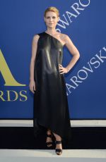 CLAIRE DANES at CFDA Fashion Awards in New York 06/05/2018