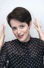 CLAIRE FPY at The Girl in the Spider