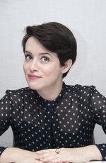 CLAIRE FPY at The Girl in the Spider