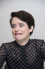 CLAIRE FPY at The Girl in the Spider