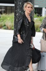 CLAIRE RICHARDS at ITV Studios in London 06/07/2018