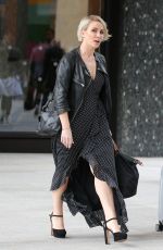 CLAIRE RICHARDS at ITV Studios in London 06/07/2018
