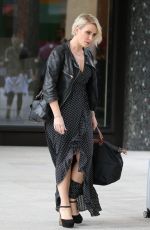 CLAIRE RICHARDS at ITV Studios in London 06/07/2018