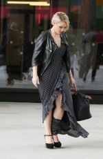 CLAIRE RICHARDS at ITV Studios in London 06/07/2018