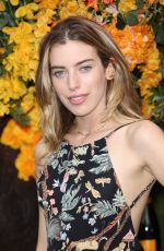 CLARA MCGREGOR at Veuve Clicquot Polo Classic 2018 in New Jersey 06/02/2018