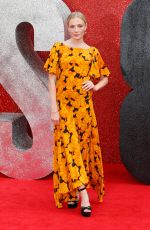 CLARA PAGET at Ocean