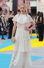 CLARA PAGET at Royal Academy of Arts Summer Exhibition Preview Party in London 06/06/2018