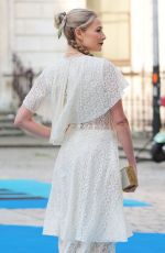 CLARA PAGET at Royal Academy of Arts Summer Exhibition Preview Party in London 06/06/2018