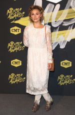 CLARE BOWEN at CMT Music Awards 2018 in Nashville 06/06/2018