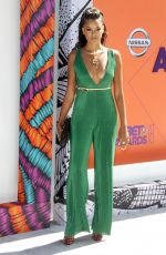 CLAUDIA JORDAN at BET Awards in Los Angeles 06/24/2018