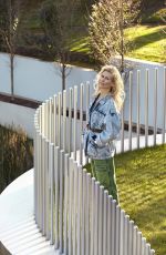 CLAUDIA SCHIFFER for Iconist Magazine, June 2018 |Issue