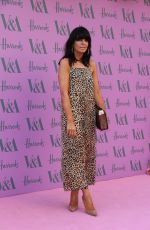 CLAUDIA WINKLEMAN at Victoria and Albert Museum Summer Party in London 06/20/2018