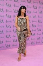 CLAUDIA WINKLEMAN at Victoria and Albert Museum Summer Party in London 06/20/2018
