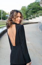 CLEO WADE at CFDA Fashion Awards in New York 06/05/2018