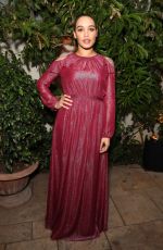 CLEOPATRA COLEMAN at Max Mara WIF Face of the Future in Los Angeles 06/12/2018