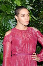 CLEOPATRA COLEMAN at Max Mara WIF Face of the Future in Los Angeles 06/12/2018