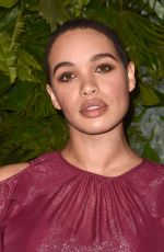 CLEOPATRA COLEMAN at Max Mara WIF Face of the Future in Los Angeles 06/12/2018