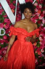 CONDOLA RASHAD at 2018 Tony Awards in New York 06/10/2018