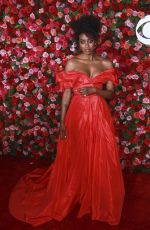 CONDOLA RASHAD at 2018 Tony Awards in New York 06/10/2018