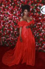 CONDOLA RASHAD at 2018 Tony Awards in New York 06/10/2018