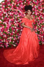CONDOLA RASHAD at 2018 Tony Awards in New York 06/10/2018