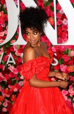 CONDOLA RASHAD at 2018 Tony Awards in New York 06/10/2018