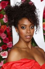 CONDOLA RASHAD at 2018 Tony Awards in New York 06/10/2018