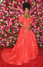 CONDOLA RASHAD at 2018 Tony Awards in New York 06/10/2018