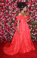 CONDOLA RASHAD at 2018 Tony Awards in New York 06/10/2018