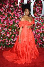 CONDOLA RASHAD at 2018 Tony Awards in New York 06/10/2018