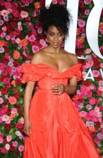 CONDOLA RASHAD at 2018 Tony Awards in New York 06/10/2018