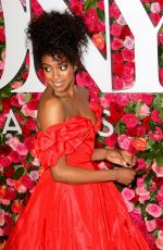 CONDOLA RASHAD at 2018 Tony Awards in New York 06/10/2018