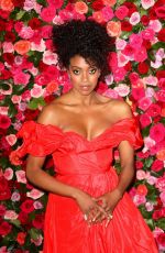 CONDOLA RASHAD at 2018 Tony Awards in New York 06/10/2018
