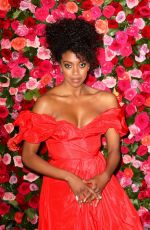 CONDOLA RASHAD at 2018 Tony Awards in New York 06/10/2018