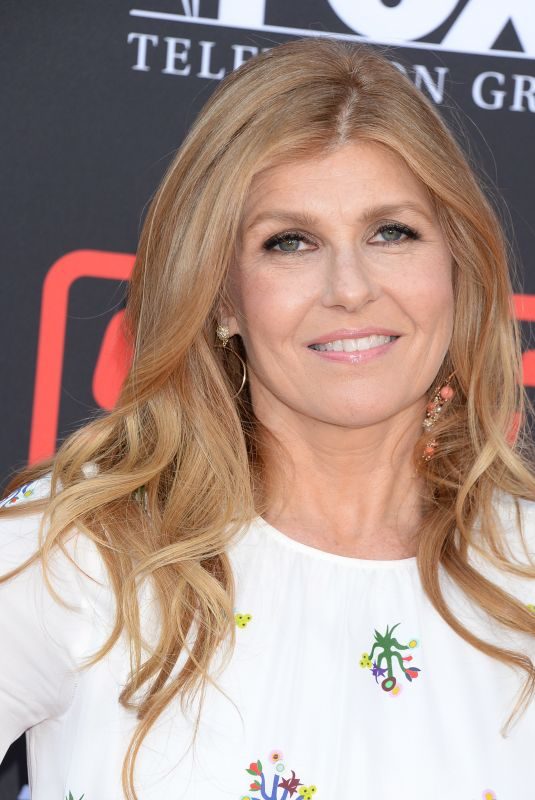 CONNIE BRITTON at 9-1-1 FYC Event in Hollywood 06/04/2018