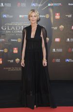 CONNIE NIELSEN at Il Gladiatore in Concerto in Rome 06/06/2018