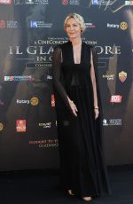 CONNIE NIELSEN at Il Gladiatore in Concerto in Rome 06/06/2018