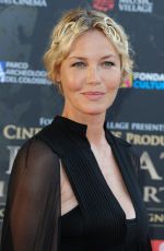 CONNIE NIELSEN at Il Gladiatore in Concerto in Rome 06/06/2018