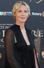CONNIE NIELSEN at Il Gladiatore in Concerto in Rome 06/06/2018