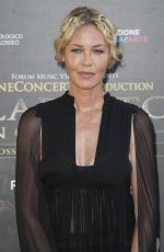 CONNIE NIELSEN at Il Gladiatore in Concerto in Rome 06/06/2018