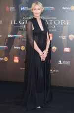 CONNIE NIELSEN at Il Gladiatore in Concerto in Rome 06/06/2018
