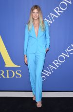 CONSTANCE JABLONSKI at CFDA Fashion Awards in New York 06/05/2018