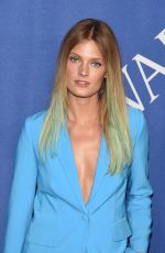 CONSTANCE JABLONSKI at CFDA Fashion Awards in New York 06/05/2018