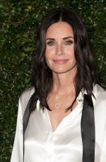 COURTENEY COX at Chanel Dinner Celebrating Our Majestic Oceans in Malibu 06/02/2018