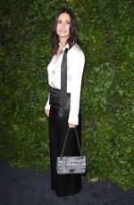 COURTENEY COX at Chanel Dinner Celebrating Our Majestic Oceans in Malibu 06/02/2018