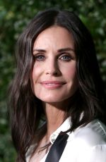 COURTENEY COX at Chanel Dinner Celebrating Our Majestic Oceans in Malibu 06/02/2018