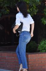 COURTENEY COX Out and About in Los Angeles 06/27/2018