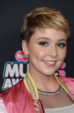 COZI ZUEHLSDORFF at Radio Disney Music Awards 2018 in Los Angeles 06/22/2018